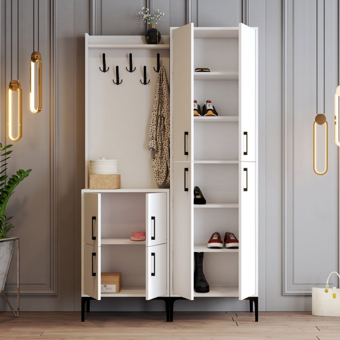 Hanah Home Berlin BA - Blanco